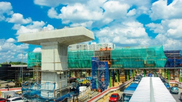 ADHI Garap Proyek Pengendalian Banjir di Marauke