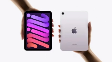 Bocoran iPad Mini Gen 8: Hadir Tahun Depan, Pakai Layar OLED