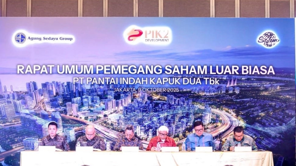 Fundamental, PANI jadi Salah Satu Emiten Properti Terkuat di Pasar Modal