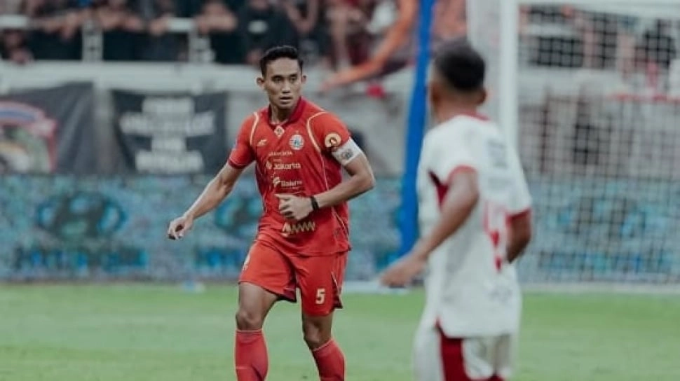 Rizky Ridho Bertahan, Persija: Tak Ada Paksaan