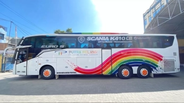 5 Rekomendasi Bus Medan-Pekanbaru untuk Liburan Akhir Tahun, Fasilitas Lengkap