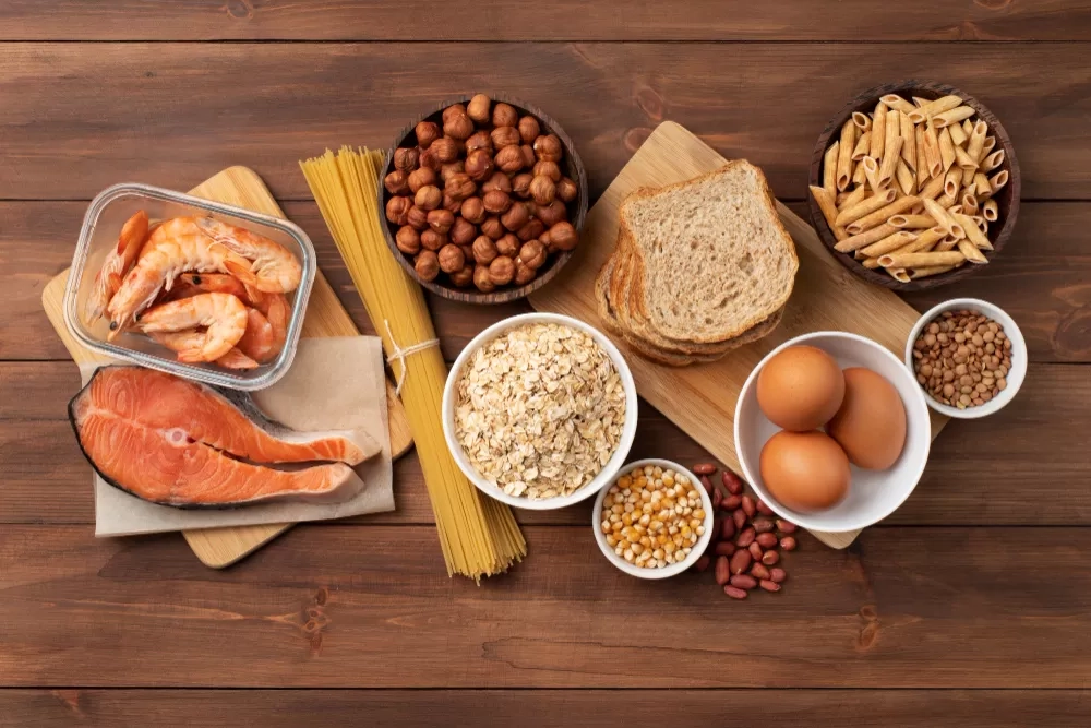 Bikin Hidup Lebih Sehat! 10 Makanan Sederhana yang Alami Bebas Gluten dan Cocok untuk Diet