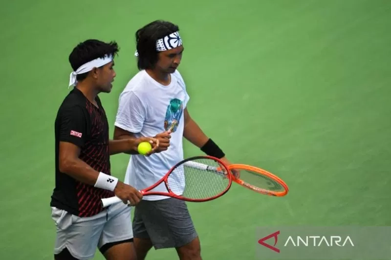 Christopher Rungkat Gandeng Rifqi Fitriadi di SEA Games 2025