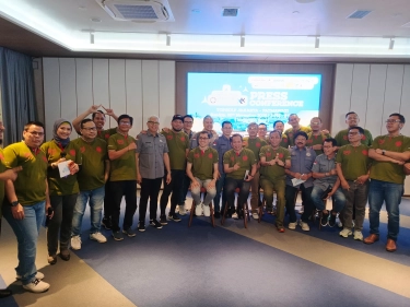 Jamnas MB Club INA 2025 akan Ramaikan Bandung, Rayakan 20 Tahun Kebersamaan Pecinta Mercedes-Benz