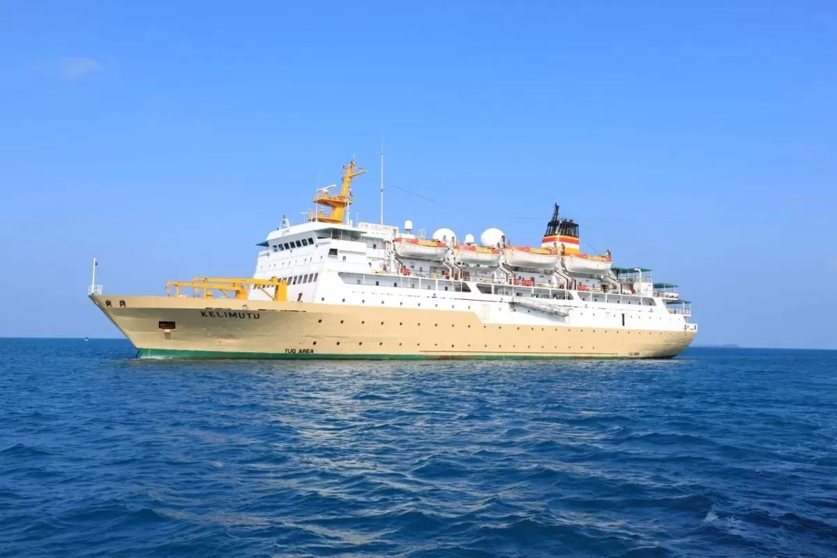 Kapal Penumpang Jakarta–Belitung: Jadwal Terbaru hingga Harga Tiket untuk Libur Nataru 2025