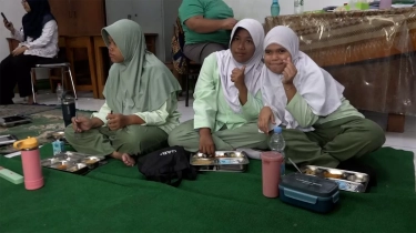 Ketua Yayasan SLB Cahaya Jaya Ungkap Dampak Besar Program MBG: Anak Lebih Semangat, Orang Tua Terbantu