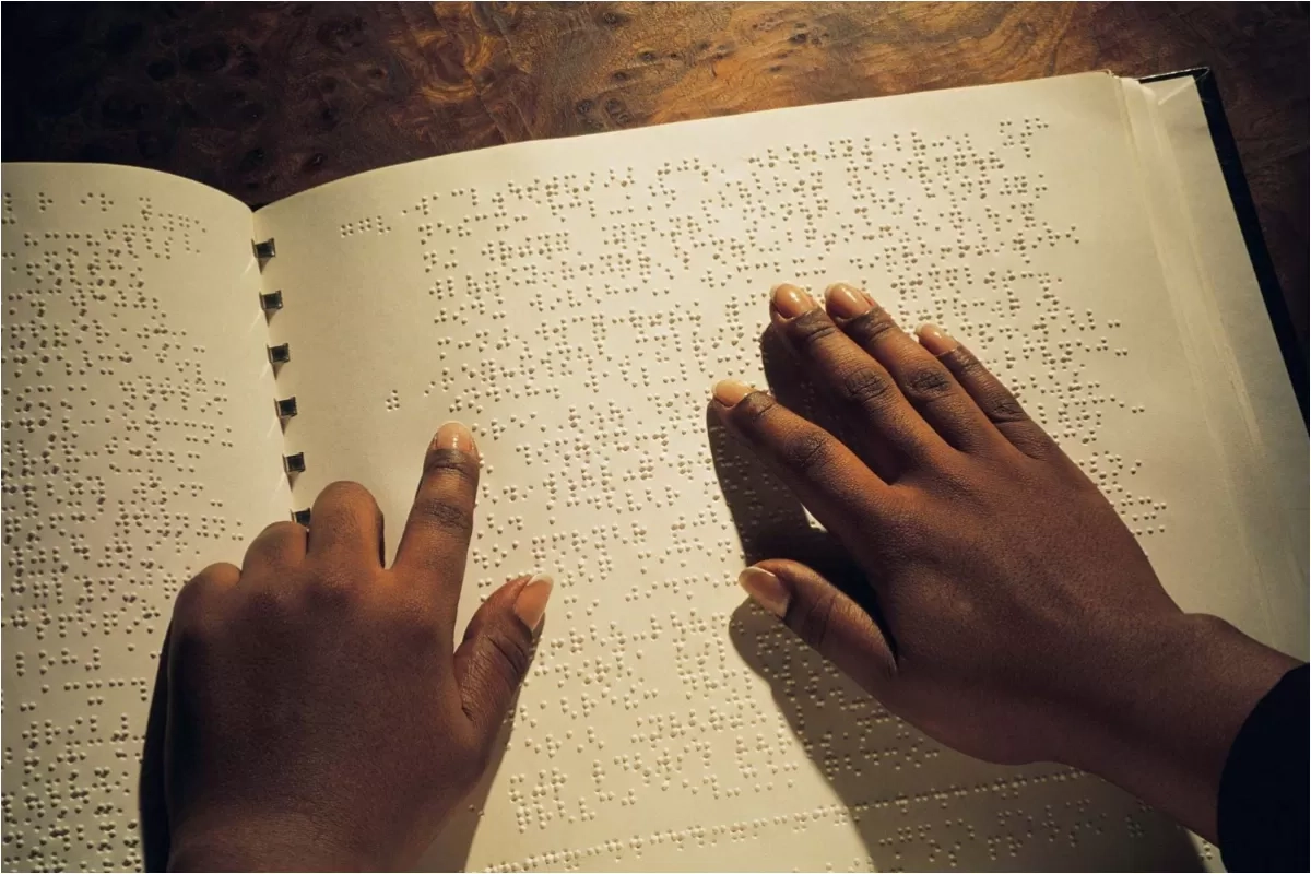 Menyelami Dunia Braille, Membaca Lewat Sentuhan