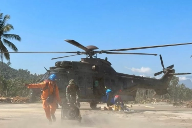 Pemulihan Kelistrikan Aceh Dikebut, Pemerintah Bersama Sektor Energi Bergerak Masif