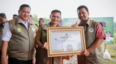 Pulihkan Ekosistem Pesisir, Kilang Pertamina Sabet Penghargaan dari Gubernur Sumsel
