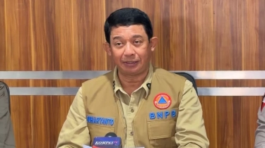 Sempat Komentar Bencana di Tapsel hanya Mencekam di Medsos, Kepala BNPB Sampaikan Permohonan Maaf