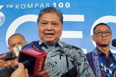 Airlangga Optimistis Pertumbuhan Ekonomi 2026 Bisa Tembus 5,4 Persen