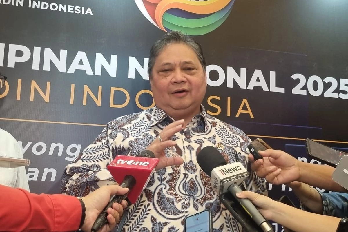 Airlangga Sebut Uni Eropa Berpotensi Tunda Regulasi Deforestasi hingga 2027