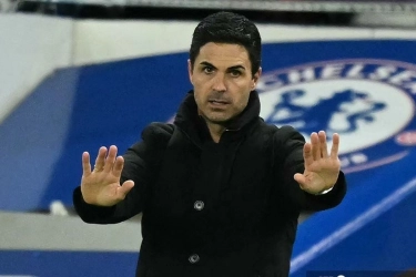 Arsenal Lewati Pekan Berat, Arteta Sesalkan Peluang Terbuang