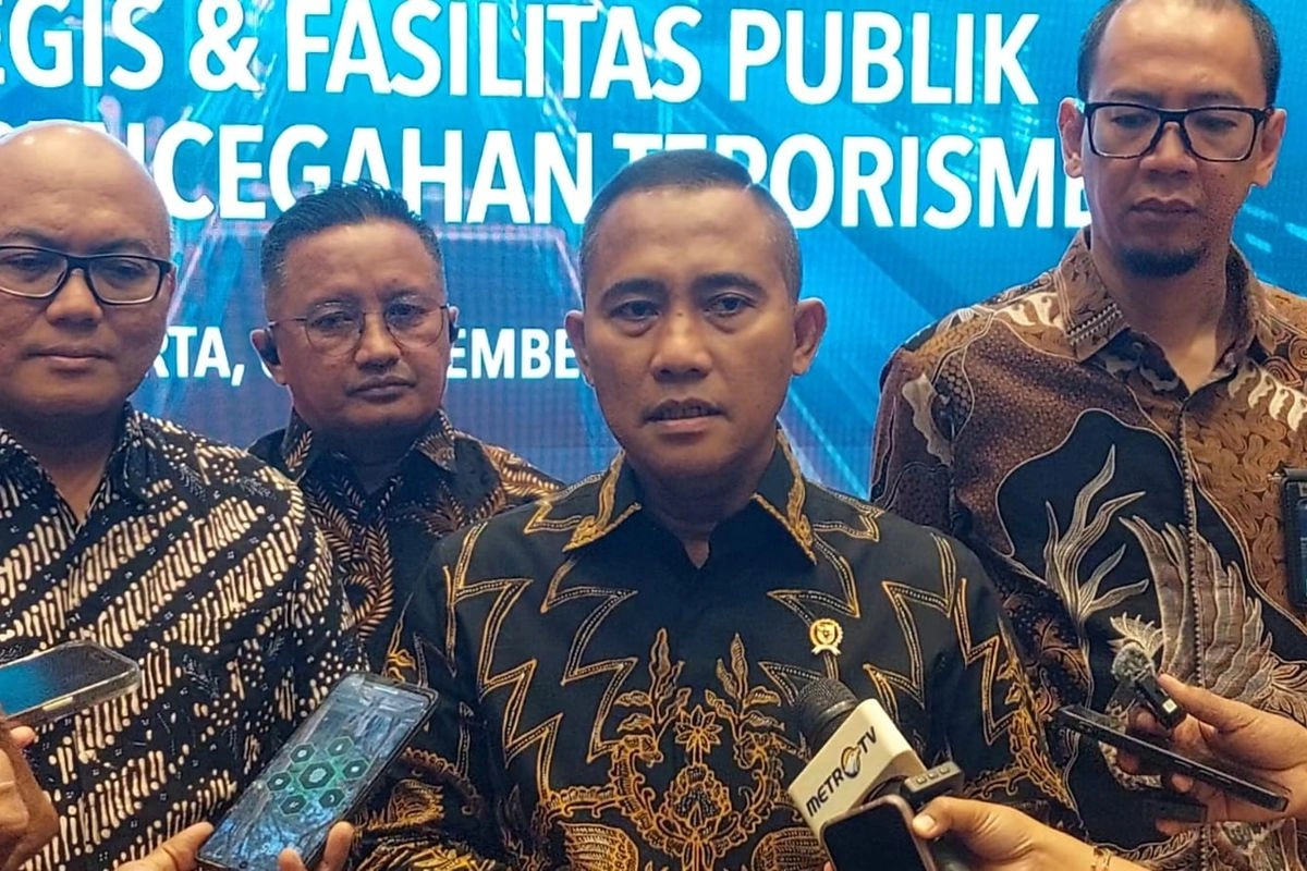BNPT Ungkap Jaringan Teroris Kini Rekrut Anggota Lewat Game Online dan TikTok