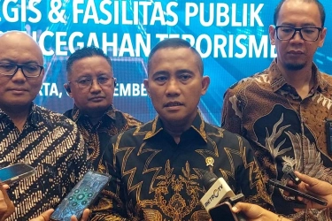 BNPT Ungkap Jaringan Teroris Kini Rekrut Anggota Lewat Game Online dan TikTok