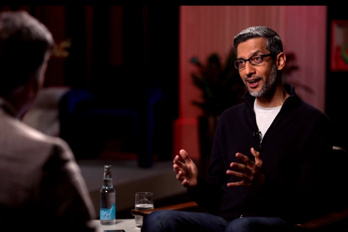 Bos Google: Tak Ada Perusahaan yang Aman Akan AI Bubble