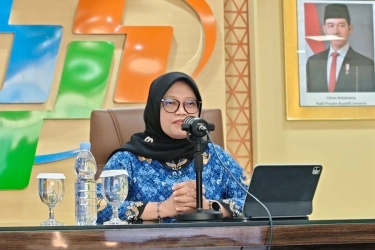 BPS: Ekspor Sepanjang Januari–Oktober 2025 Naik 6,9 Persen