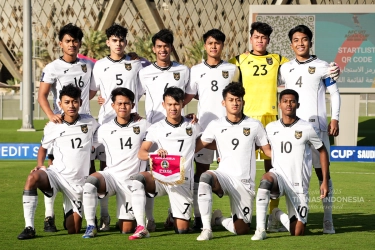 Daftar Tim Lolos Piala Asia U17 2026: Indonesia Ditemani 3 Negara ASEAN, Malaysia Tersisih