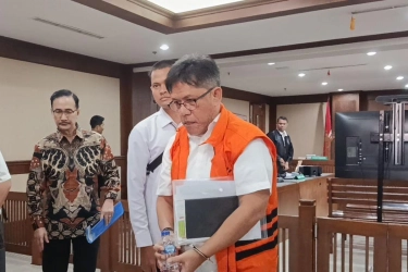 Direktur Inhutani Buka-bukaan Asal Usul Rubicon dan Uang 189.000 Dollar Singapura dari Swasta