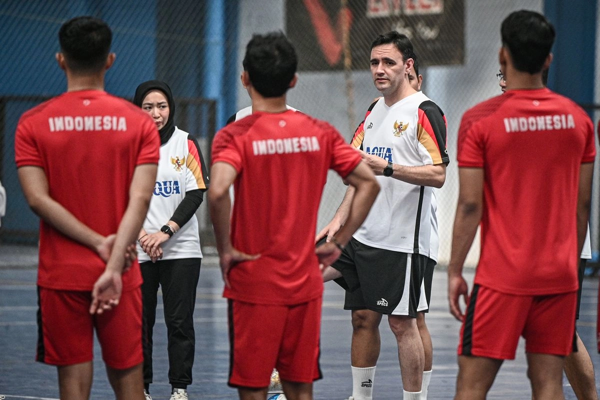 Gala Dinner FFI: Apresiasi Timnas Futsal Menuju SEA Games 2025
