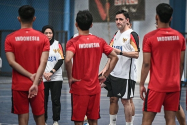 Gala Dinner FFI: Apresiasi Timnas Futsal Menuju SEA Games 2025