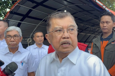 JK Perkirakan Pemulihan Bencana Sumatera Butuh Anggaran Rp 60 Miliar