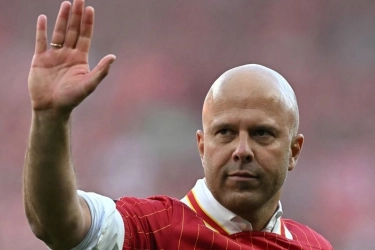 Keputusan Berani Slot Berbuah Manis, Liverpool Menang Saat Mo Salah Cadangan