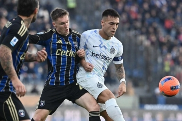 Komentar Berkelas Lautaro Martinez Usai Bawa Inter Milan Libas Pisa 2-0