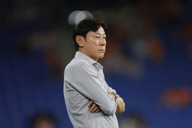 Shin Tae-yong Dituduh Tampar Pemain Ulsan HD, Korban Buka Suara