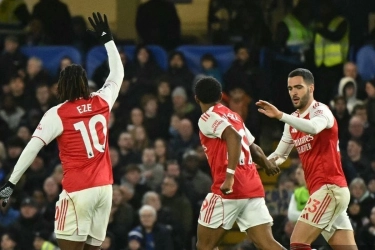 Sinyal Bahaya Arsenal Menyala, Kini Hanya Selisih 5 Poin dari Man City