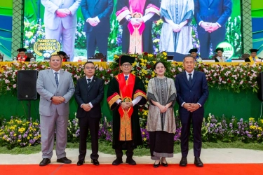 Soroti Bencana Alam di Tanah Air, Puan Tegaskan Langkah Penanganan Terkoordinasi