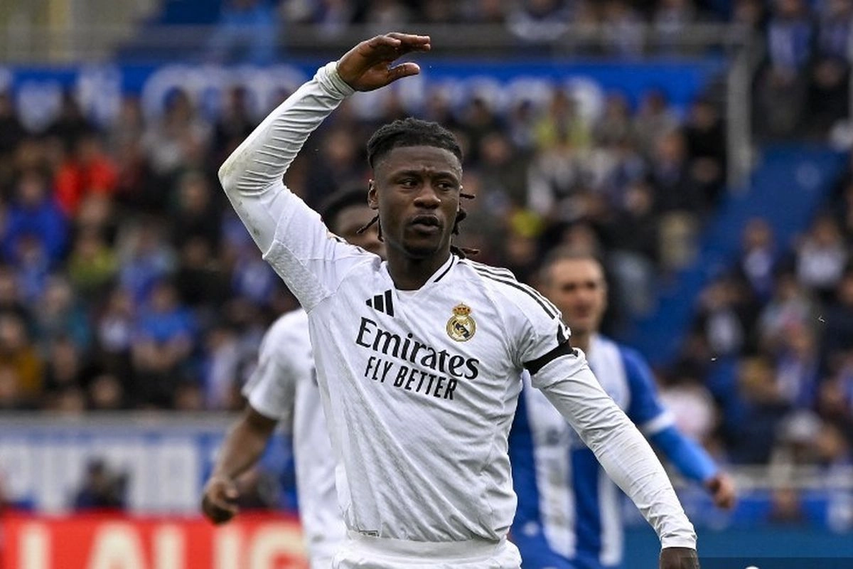 Tertarik Boyong Camavinga, Liverpool Siap Tawarkan Real Madrid Rp 1,1 Triliun