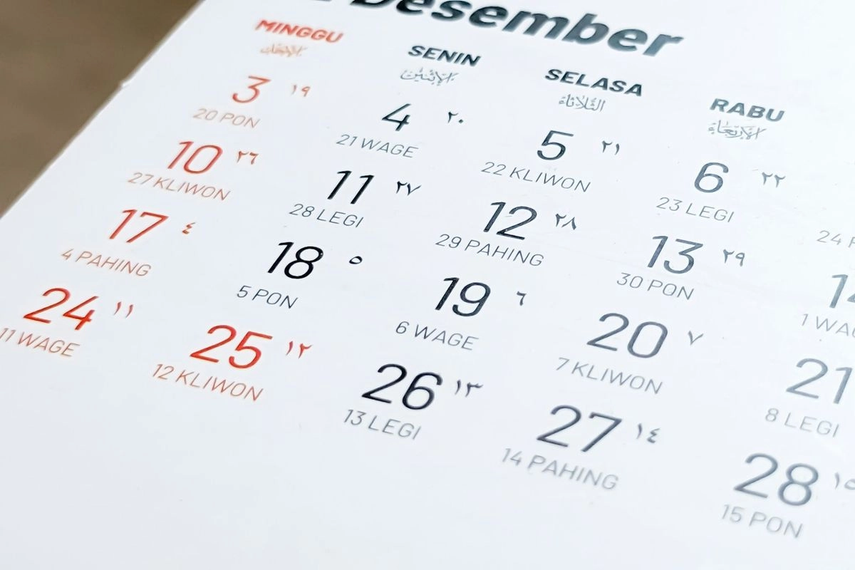 Welcome Desember Artinya Apa? Ini Penjelasan dan 50 Ucapannya