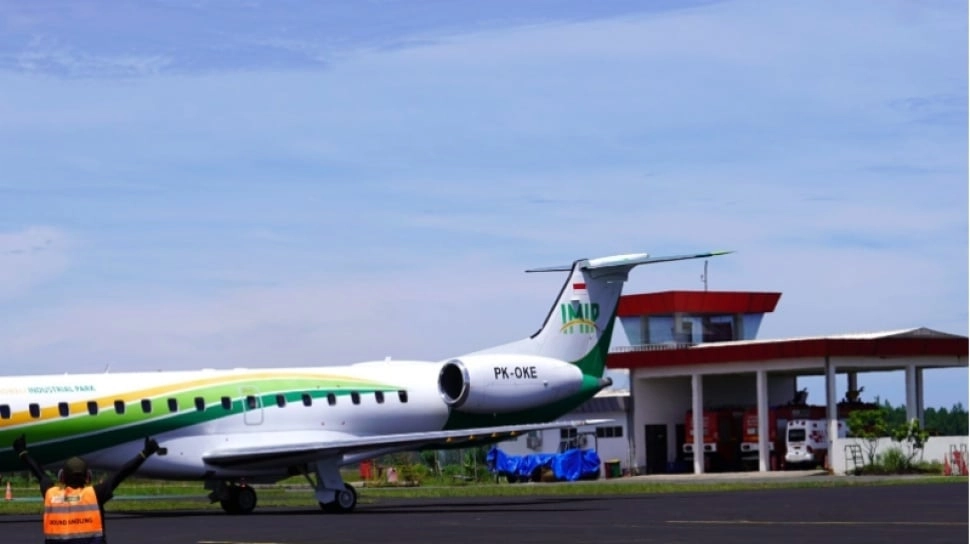 3 Bandara Dicabut Status Internasional, Bandara IMIP Jadi Salah Satunya
