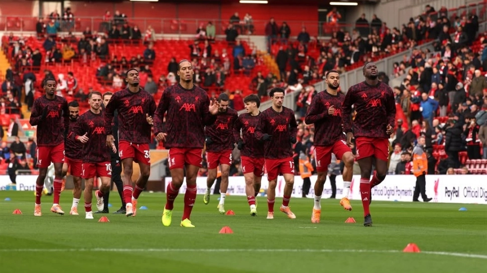 Bos Bayern Munich Kritik Pedas Liverpool, Ditaburi Pemain Bintang tapi Main Berantakan