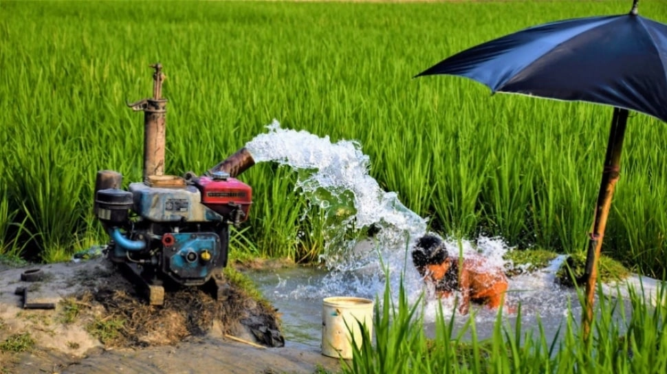 Bumi Kehilangan 324 Miliar Meter Kubik Air Tawar Setiap Tahun