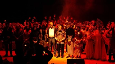 Festival Budaya Indonesia Hadir di Turki, Tampilkan Kekayaan Tradisi 2 Negara