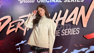 Gabung Pertaruhan Season 3, Maudy Effrosina Sebut Karakter Laras Punya Banyak 'Lapisan' Misterius