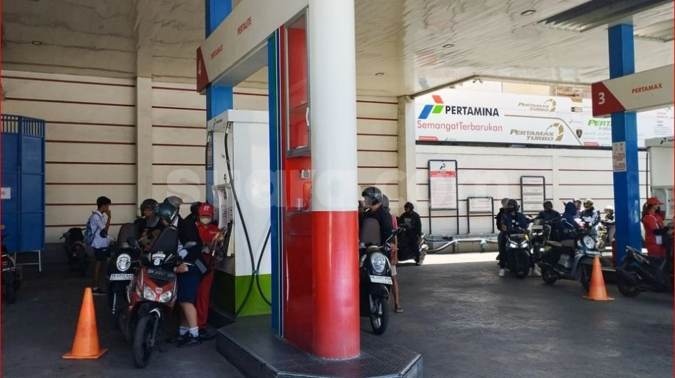 Jamin Stok BBM Aman di Aceh, BPH Migas Minta Jangan 'Panic Buying'