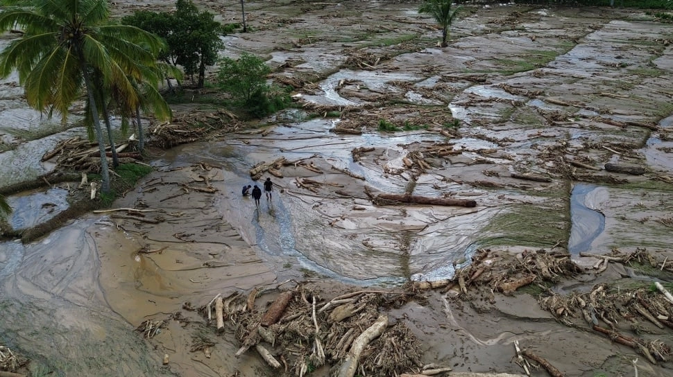 Kementerian ESDM Sebut Banjir-Longsor di Sumatera Karena Curah Hujan Tinggi!