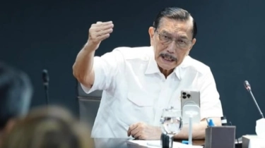 Luhut Ikut Bangun Bandara IMIP: Itu Fasilitas untuk Investor Nikel China, Bukan Ancaman Kedaulatan