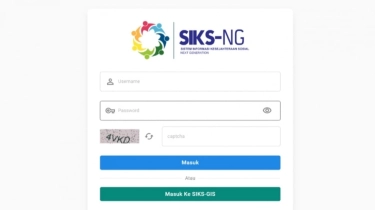 Mengenal 15 Istilah dalam SIKS Validasi DTKS untuk Penyaluran Bansos