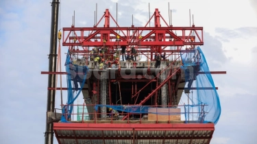 Sambut Ide Pramono, LRT Jakarta Bahas Wacana Penyambungan Rel ke PIK