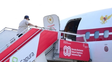 Tinjau Langsung Kondisi Terdampak Bencana, Prabowo Bertolak ke Sumatra Pagi Ini