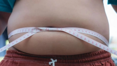 Waspada! Obesitas Dewasa RI Melonjak, Kenali Bahaya Lemak Perut yang Mengintai Nyawa