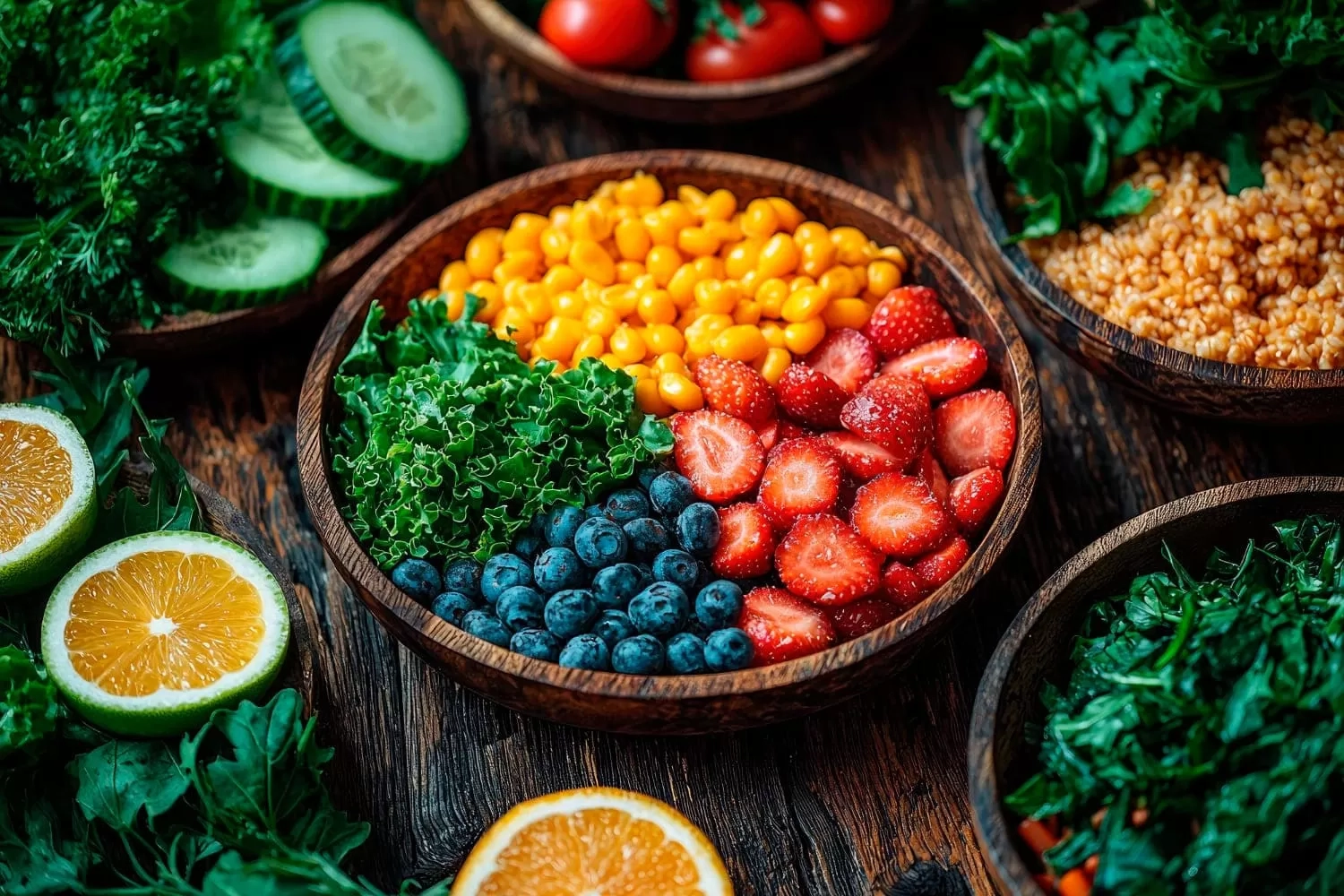 Deretan Makanan Kaya Nutrisi yang Aman untuk Pengidap Diabetes, Apa Saja?