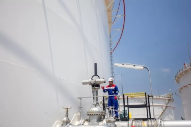 Jamin Pemenuhan Kebutuhan BBM Masyarakat, Kilang Pertamina Tetap Beroperasi sepanjang Libur Nataru