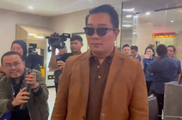 KPK Panggil Eks Gubernur Jabar Ridwan Kamil terkait Dugaan Korupsi BJB