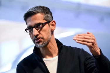 Sundar Pichai Prediksi Pusat Data AI di Luar Angkasa Akan Jadi Normal Baru dalam Satu Dekade Mendatang