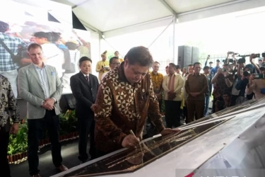 Tanam Rp 444 Triliun, Perusahaan AS-Jerman Bangun Pabrik Semikonduktor Pasir Silika dan Kaca di Batam